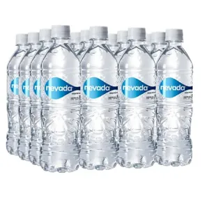 Agua Nevada Pet 600 Ml Bulto 128 Unds